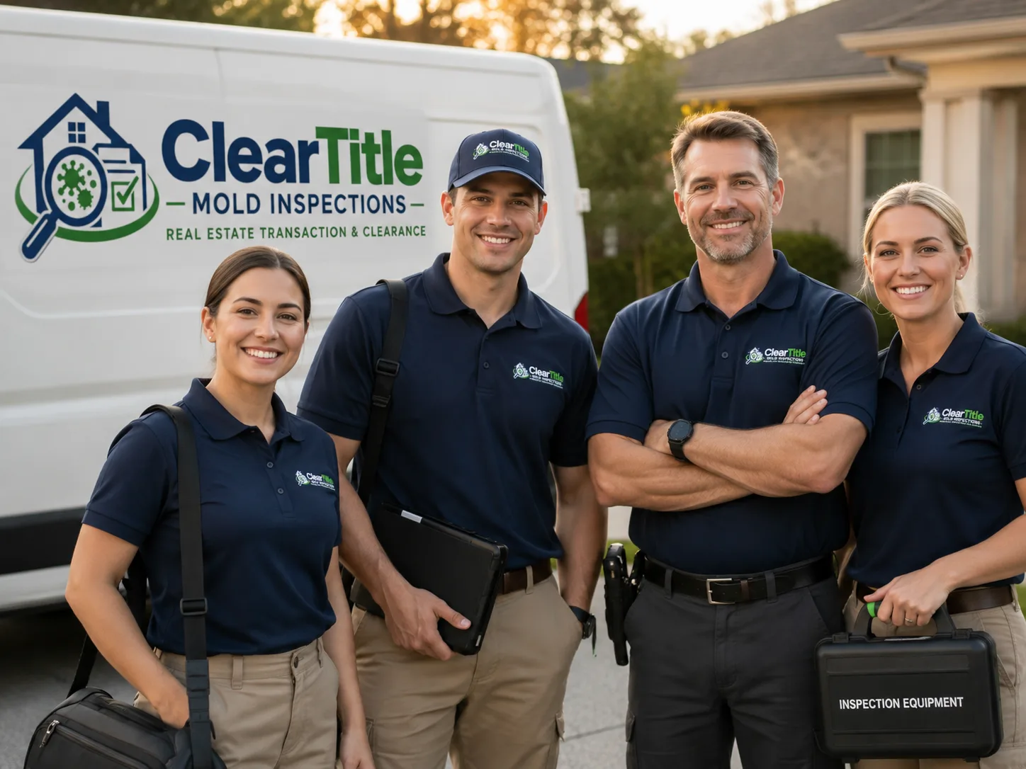Mold Inspection For Home Sale company in Adel, IA